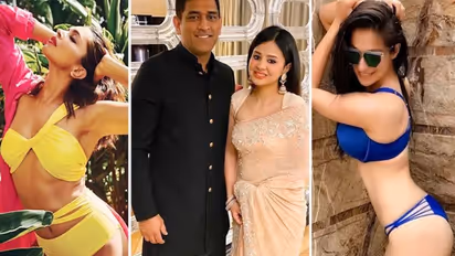 MS Dhoni dating life: Deepika Padukone to Raai Laxmi- 5 women ex-Indian captain was linked with 