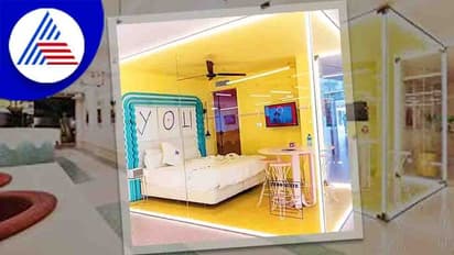 ಈ ಲಕ್ಸುರಿ ಹೊಟೇಲ್ನಲ್ಲಿ ಎಲ್ಲವೂ ಫ್ರೀ, ಆದ್ರೆ ಕಂಡೀಷನ್ಸ್ ಅಪ್ಲೈ !