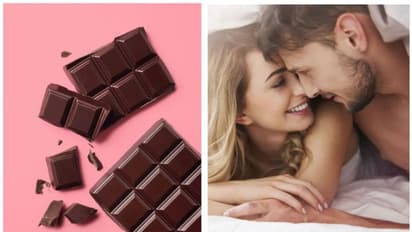 Chocolates and Sex : ചോക്ലേറ്റ് സെക്സ് ഡ്രൈവ് മെച്ചപ്പെടുത്താൻ സഹായിക്കുമോ?
