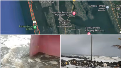 വീട്ടിലേക്ക് ഇരച്ച് കയറുന്ന കടല്; കണ്ണമാലിയില് നിന്ന് ഭയം വിതയ്ക്കുന്ന കാഴ്ചകള്