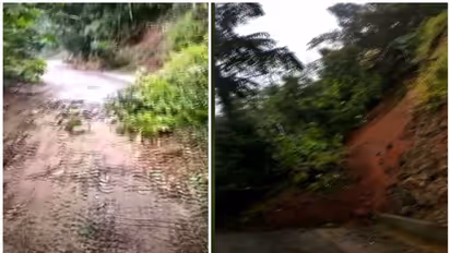 കനത്ത മഴ; മംഗലാപുരത്ത് ഉരുൾപൊട്ടൽ, ടാപ്പിംഗ് തൊഴിലാളികളായ മൂന്ന് മലയാളികൾക്ക് ദാരുണാന്ത്യം