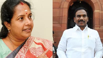 திமுகவையும் இந்து மத வெறுப்பையும் ஒருநாளும் பிரிக்க முடியாது.. அதற்கு ஆ.ராசாவின் பேச்சே உதாரணம்.. வானதி.!