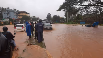  Karnataka Rain Updates: ಕರಾವಳಿ ಜಿಲ್ಲೆಗೆ ರೆಡ್‌ ಅಲರ್ಟ್, ಮಹಾಮಳೆಗೆ ತತ್ತರಿಸಿದ ರಾಜ್ಯದ 7 ಜಿಲ್ಲೆ!