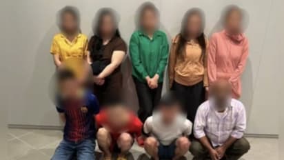 ഓണ്ലൈനിലൂടെ അനാശാസ്യ പ്രവര്ത്തനം; ഒന്പത് പ്രവാസികള് അറസ്റ്റില്