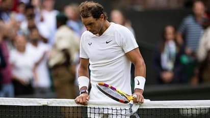 Wimbledon 2022: Will injury force Nadal to pull out of semis against Kyrgios? Spaniard answers