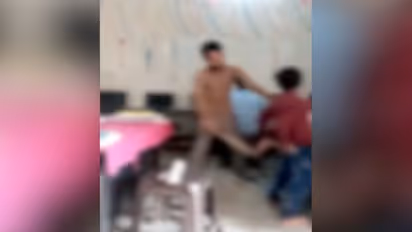 ബിഹാറിൽ അഞ്ച് വയസ്സുകാരനെ ക്രൂരമായി മർദ്ദിച്ച അധ്യാപകൻ അറസ്റ്റിൽ
