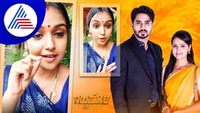 ಕೆಟ್ನಾಗಿ ಕಮೆಂಟ್ಸ್ ಮಾಡೋರಿಗೆ ಕ್ಲಾಸ್ ತಗೊಂಡ ಗಟ್ಟಿಮೇಳದ ಅಮೂಲ್ಯ