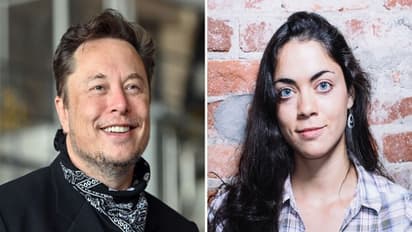 elon musk: shivon zilis:  9-வது குழந்தைக்கு தந்தையான எலான் மஸ்க்: அலுவலக சிஓவுடன் இரட்டை குழந்தை