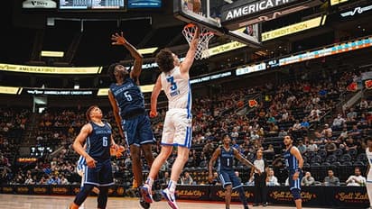 NBA Summer League 2022: Josh Giddey stars in Thunder win; fans jubilant