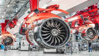 హైద్రాబాద్ లో శాఫ్రాన్ విమానాల ఇంజన్లు, రిపేర్ యూనిట్లు: ప్రారంభించిన కేటీఆర్