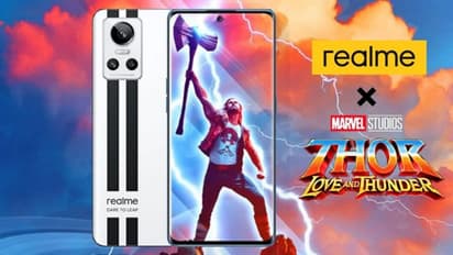 Realme GT Neo 3 Thor Edition स्मार्टफोन हुआ इंडिया में लॉन्च, महज 17 मिनट में हो जायेगा फुल चार्ज