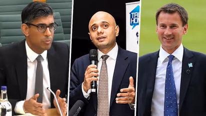 Rishi Sunak to Jeremy Hunt: 5 people who could replace Boris Johnson as UK PM