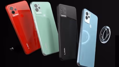 Lava launches Blaze smartphone with triple camera; Here's all you need to know