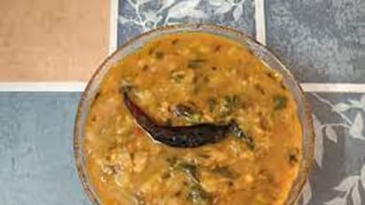 గోంగూర పప్పు ఇలా చేస్తే రుచి అదిరిపోతుంది.. పిల్లలు ఇష్టంగా తింటారు!