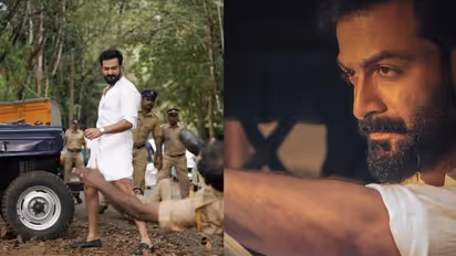 Kaduva Movie Review : ഷാജി കൈലാസ് റിട്ടേണ്‍സ്; കടുവ റിവ്യൂ