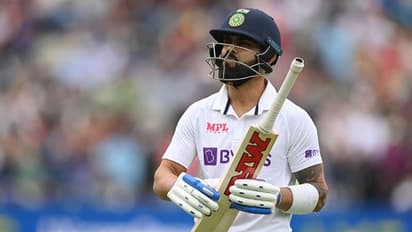 Virat Kohli's batting woes: Sunil Gavaskar explains why icon is struggling to score big