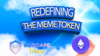 Cryptocurrencies To Watch Out For In The Second Half Of The Year: RoboApe, Stellar & VeChain Token