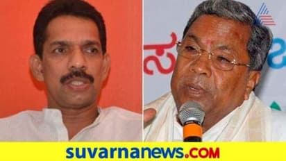 ಸಿದ್ದರಾಮಯ್ಯ ಪೇಮೆಂಟ್ ಸಿಎಂ: ನಳಿನ್ ಕುಮಾರ್ ಕಟೀಲ್