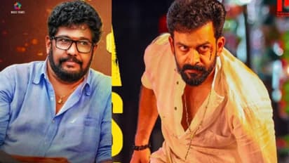 Kaduva Movie : തിയറ്ററുകളിൽ 'കടുവ'യുടെ വിളയാട്ടം; നന്ദി പറഞ്ഞ് ഷാജി കൈലാസ്