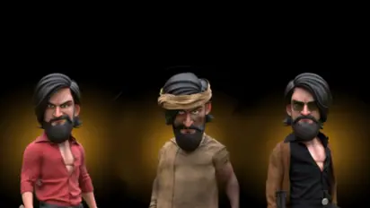 NFT ಮಾರುಕಟ್ಟೆಯಲ್ಲಿ ಶುರುವಾಗ್ತಿದೆ ಸೌತ್ ಸ್ಟಾರ್​​​​​​ ಹಂಗಾಮ.! ಯಾರು ಆ ಹೀರೋ..?