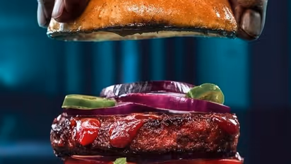 'മനുഷ്യന്‍റെ ഇറച്ചി കൊണ്ട് ബര്‍ഗര്‍'; വിചിത്രമായ ആശയത്തിന് അവാര്‍ഡും