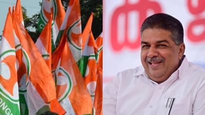 'വെറുതെ പറഞ്ഞാൽ പോരാ, തെളിവുണ്ടോ'; കരുണയ്ക്ക് നൽകിയ സ്വത്തിന്‍റെ തെളിവ് ചോദിച്ച് യൂത്ത് കോൺഗ്രസ് നേതാവ്