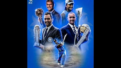 ধোনির অবসরের দিনে আইসিসির বিশেষ ভিডিও, যা দেখলে মন ছুঁয়ে যাবে আপনারও