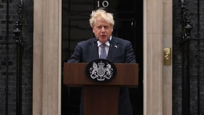 Boris Johnson resigns: The Conservative PM who turned from Brexit messiah to pariah