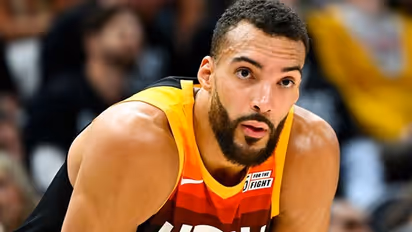 Goal is to win a championship with Timberwolves, says Rudy Gobert