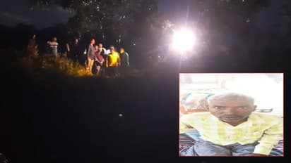 కరీంనగర్ : పొలం దున్నుతూ అదుపుతప్పి బావిలోకి దూసుకెళ్లిన ట్రాక్టర్.. రైతు గల్లంతు