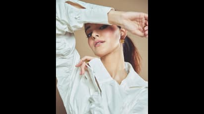 ఊరించి, ఉడికిస్తున్న అనన్య పాండే అందం, చూపించి చూపించకుండా చంపేస్తోన్న లైగర్ బ్యూటీ