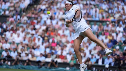 Tunisia's symbol of hope and joy; Jabeur's remarkable journey to the top