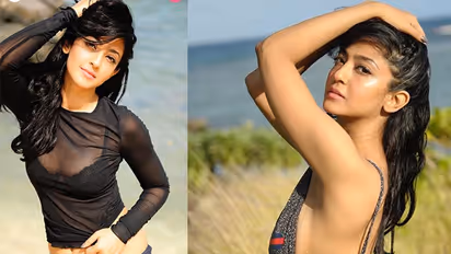 अपनी पहली बॉलीवुड फिल्म के प्रमोशन में नज़र नहीं आ रही यह साउथ इंडियन एक्ट्रेस, जानिए आखिर क्या है वजह?