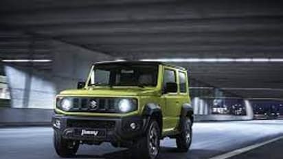 பழசை புதுசாக்கி சந்தையில் அறிமுகம் செய்த மாருதி: 5 டோர் ஜிம்னி கார் அறிமுகம்!