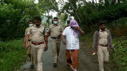  ചെമ്മണാറിൽ മോഷ്ടാവിനെ കൊലപ്പെടുത്തിയ സംഭവം: പ്രതിയായ ഗൃഹനാഥനെ റിമാൻഡ് ചെയ്തു 