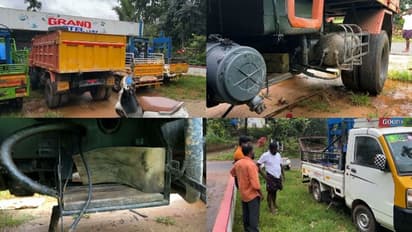 അമ്പലവയൽ മേഖലയിൽ വാഹനങ്ങളുടെ ബാറ്ററി വ്യാപകമായി മോഷ്ടിക്കപ്പെടുന്നതായി പരാതി 