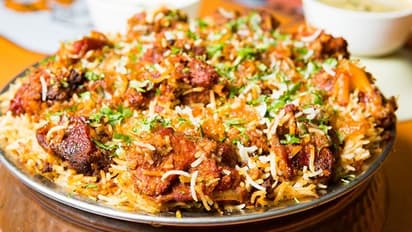Mutton Biryani