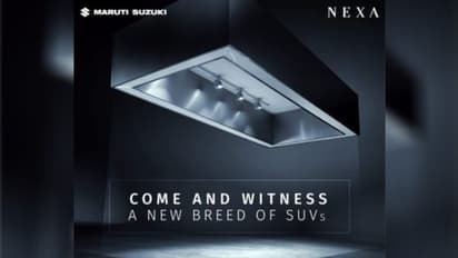 மாருதியின் முதல் Mid-Size எஸ்.யு.வி. - இந்திய வெளியீட்டு தேதி அறிவிப்பு...! 