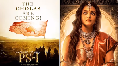 PS-1 Teaser: Amitabh Bachchan to release teaser of Mani Ratnam’s film starring Aishwarya Rai