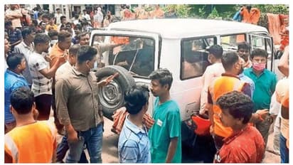 ബം​ഗാളിൽ പഞ്ചായത്ത് അം​ഗമുൾപ്പെടെ മൂന്ന് തൃണമൂൽ കോൺ​ഗ്രസ് പ്രവർത്തകർ കൊല്ലപ്പെട്ടു