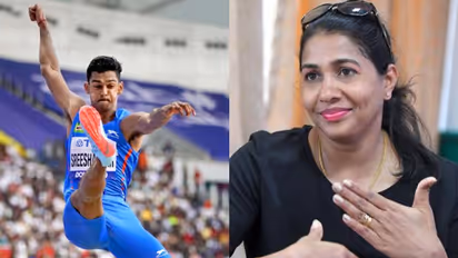 കോമണ്വെല്ത്ത് ഗെയിംസില് മലയാളി പങ്കാളിത്തം കുറഞ്ഞു, ശ്രീശങ്കറിന് സ്വർണ പ്രതീക്ഷ: അഞ്ജു ബോബി ജോർജ്ജ്