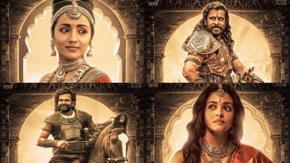 Ponniyin Selvan : ഓഡിയോ റൈറ്റ്‍സിന് റെക്കോര്‍ഡ് തുക; പൊന്നിയിന്‍ സെല്‍വന്‍ ടീസര്‍ ഇന്ന്