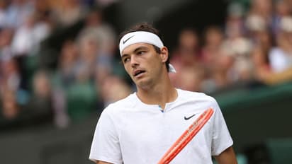 Wimbledon 2022: 'I don't deserve to be in semis' - Fritz after Nadal pullout hands Kyrgios final berth