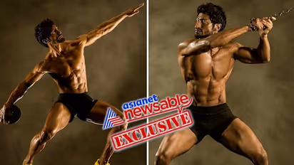 Exclusive: Khuda Haafiz 2 actor Vidyut Jammwal debunks myths around no-carb diets