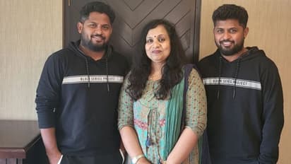 മിന്നല്‍ മുരളിക്കു ശേഷം ആക്ഷന്‍ ഡ്രാമ? അന്‍പറിവിനൊപ്പമുള്ള ചിത്രം പങ്കുവച്ച് നിര്‍മ്മാതാവ്