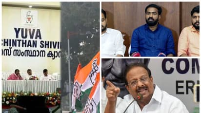 ചിന്തന്‍ ശിബിരിലെ പീഡന പരാതി:'സുധാകരന്‍റെ സെമി കേഡര്‍ എന്തെന്ന് ഇപ്പോള്‍ മനസ്സിലായി':DYFI