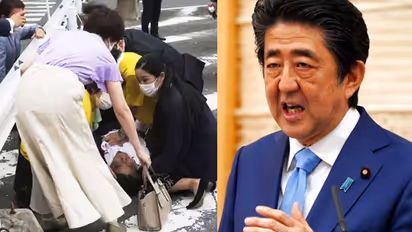 জীবন যুদ্ধের ইতি, প্রয়াত জাপানের প্রাক্তন প্রধানমন্ত্রী শিনজো আবে