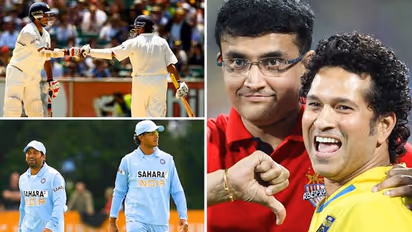 Happy Birthday Sourav Ganguly: Sachin Tendulkar recollects old memories with BCCI President