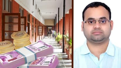 ছাত্রদের ক্লাসে ফেরাতে ব্যর্থ, অভিমানেই কি বেতনের ২৪ লক্ষ টাকা ফেরত দিতে চান বিহারের অধ্যাপক