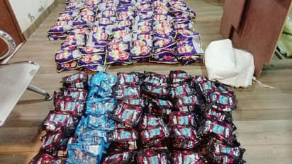 നഗരസഭാ കൗണ്‍സിലറുടെ കടയില്‍ നിരോധിത പുകയില ഉത്പന്നങ്ങള്‍; കണ്ടെത്തിയത്  3,600 പായ്ക്കറ്റ്